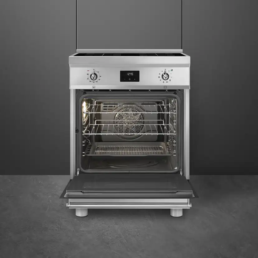 Induktionsspis Smeg C6IPXT2