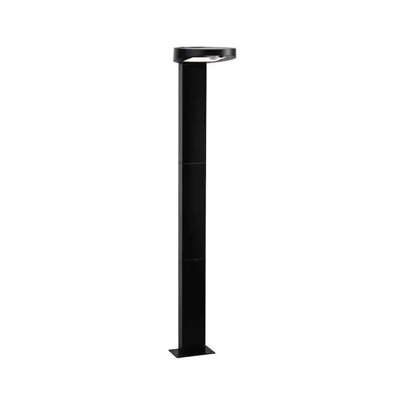 Pollare Solcell LED Paulmann Ryse med Rörelsesensor IP44
