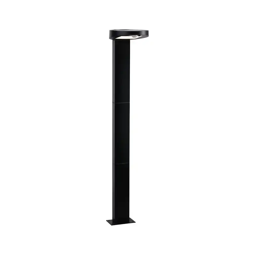 Pollare Solcell LED Paulmann Ryse med Rörelsesensor IP44