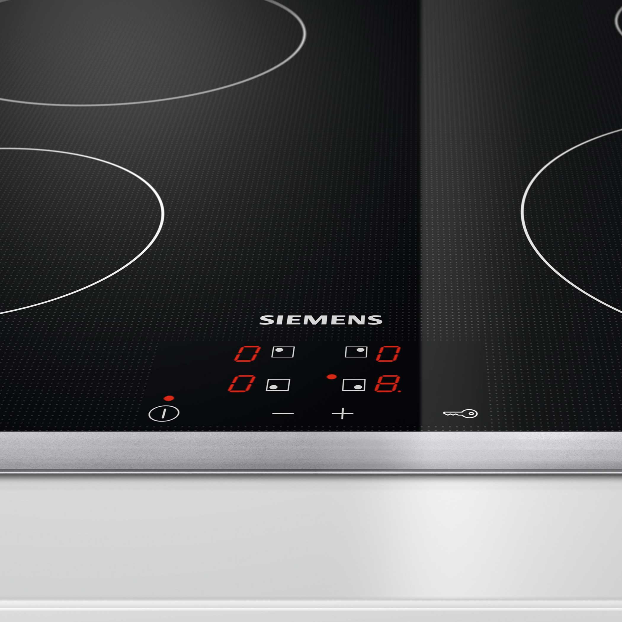 Glaskeramikhäll Siemens ET645HE17X