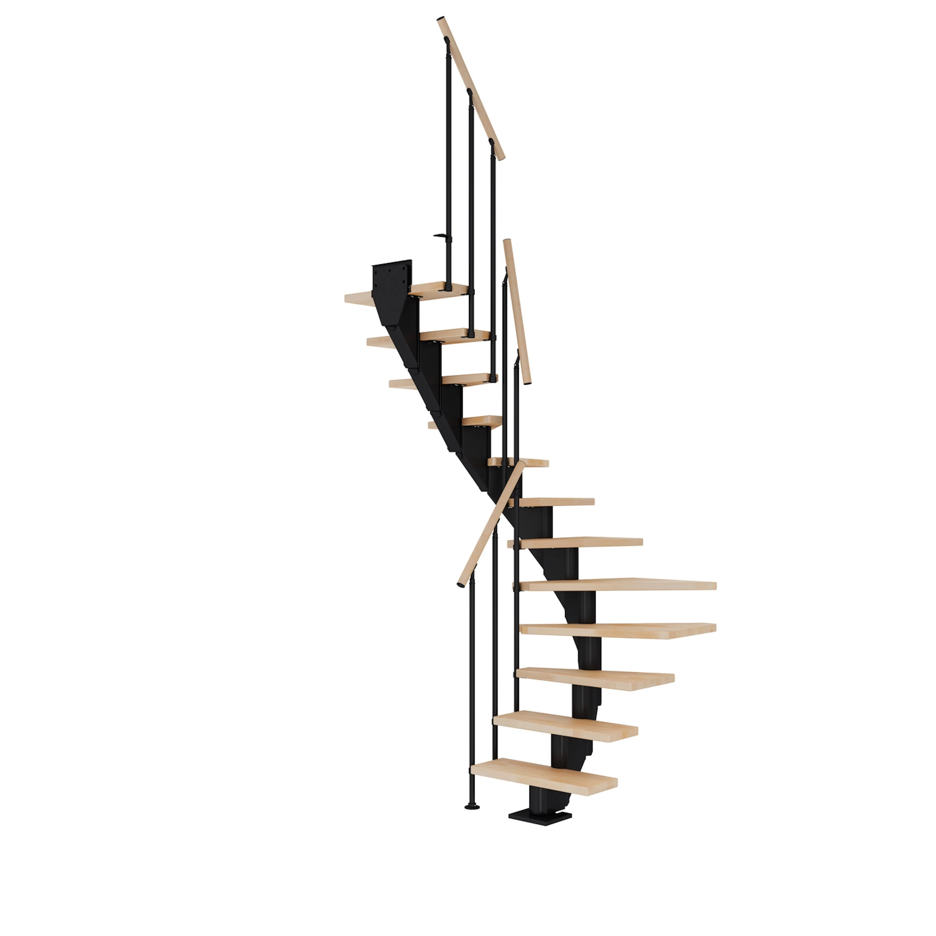 Spartrappa Dolle Frankfurt Bok Oljad 1/2 Classic II