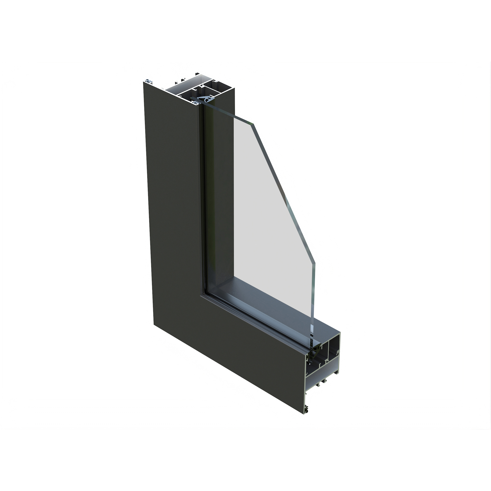 Isabella 10,9 m2 WTDIP Impregnerad transparent