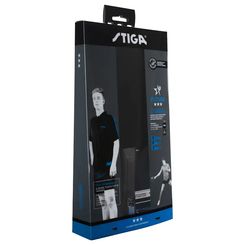 Pingisracket STIGA Sports 3-star Future