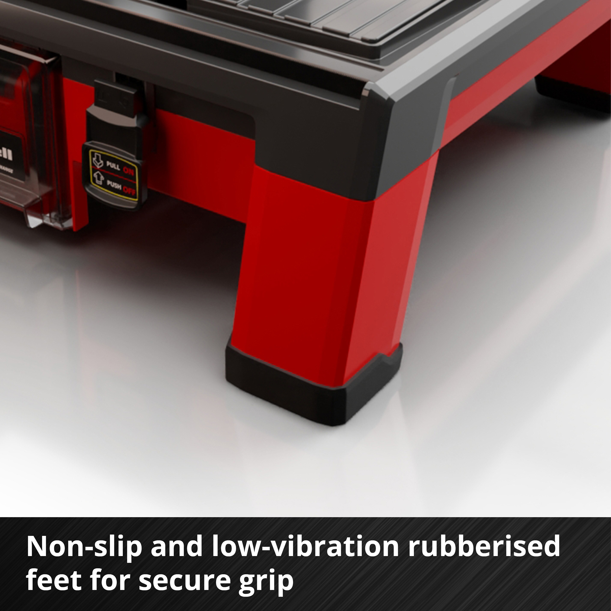 Kakelskärare Einhell TE-TC 18/115 Li-Solo Sladdlös utan Batteri