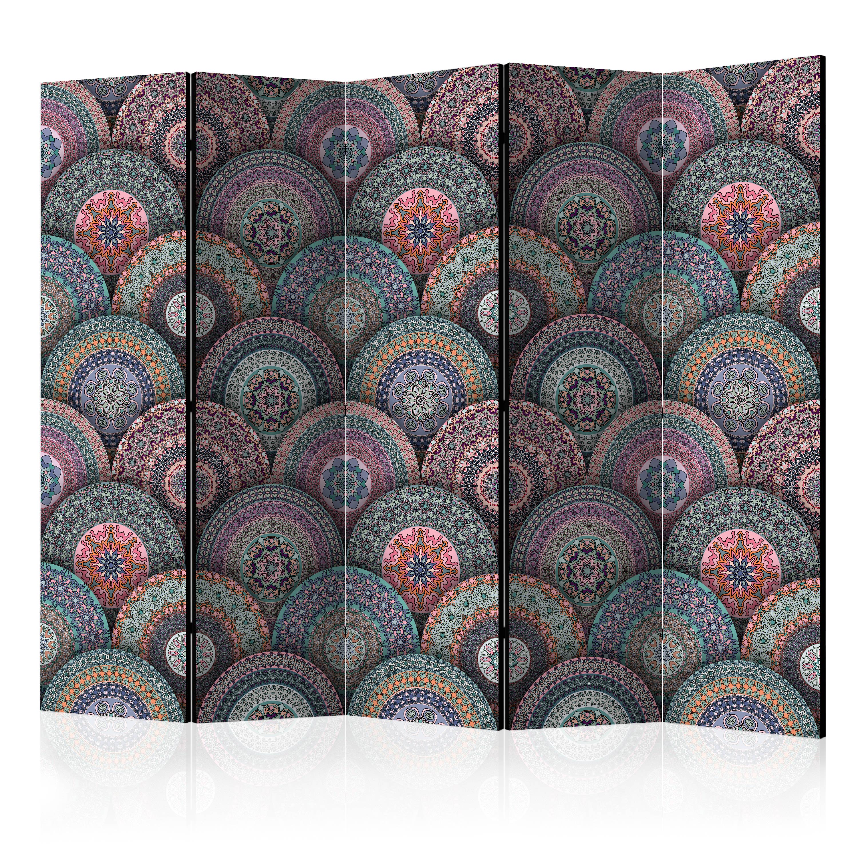 Rumsavdelare Arkiio Oriental Kaleidoscope II 225x172 cm