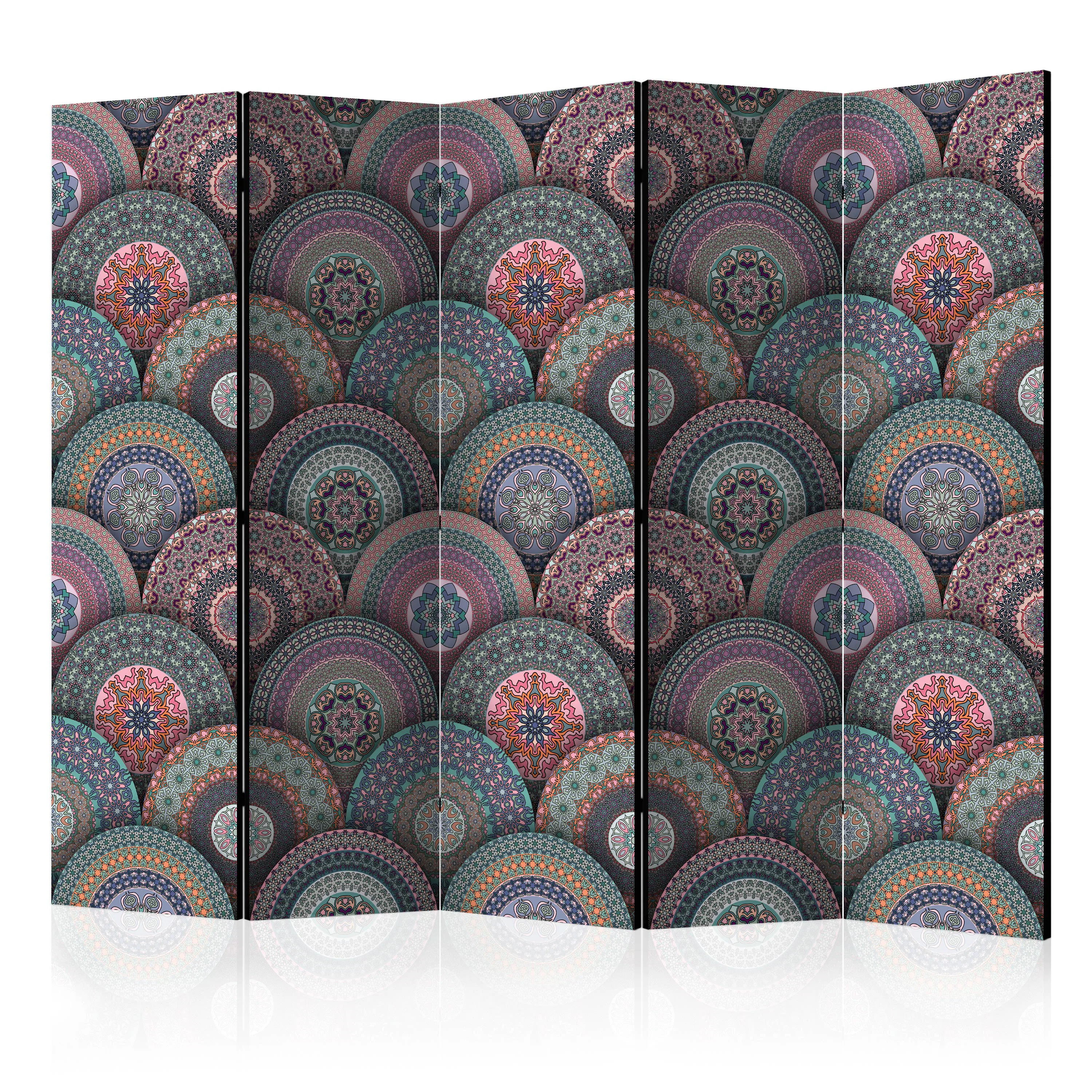 Rumsavdelare Arkiio Oriental Kaleidoscope II 225x172 cm