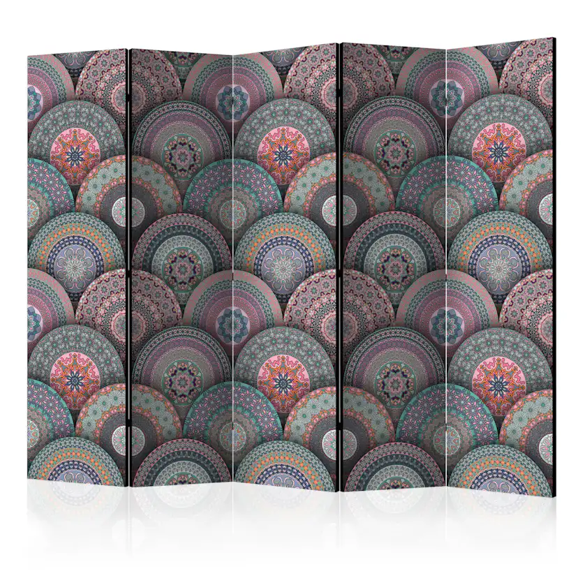Rumsavdelare Arkiio Oriental Kaleidoscope II 225x172 cm