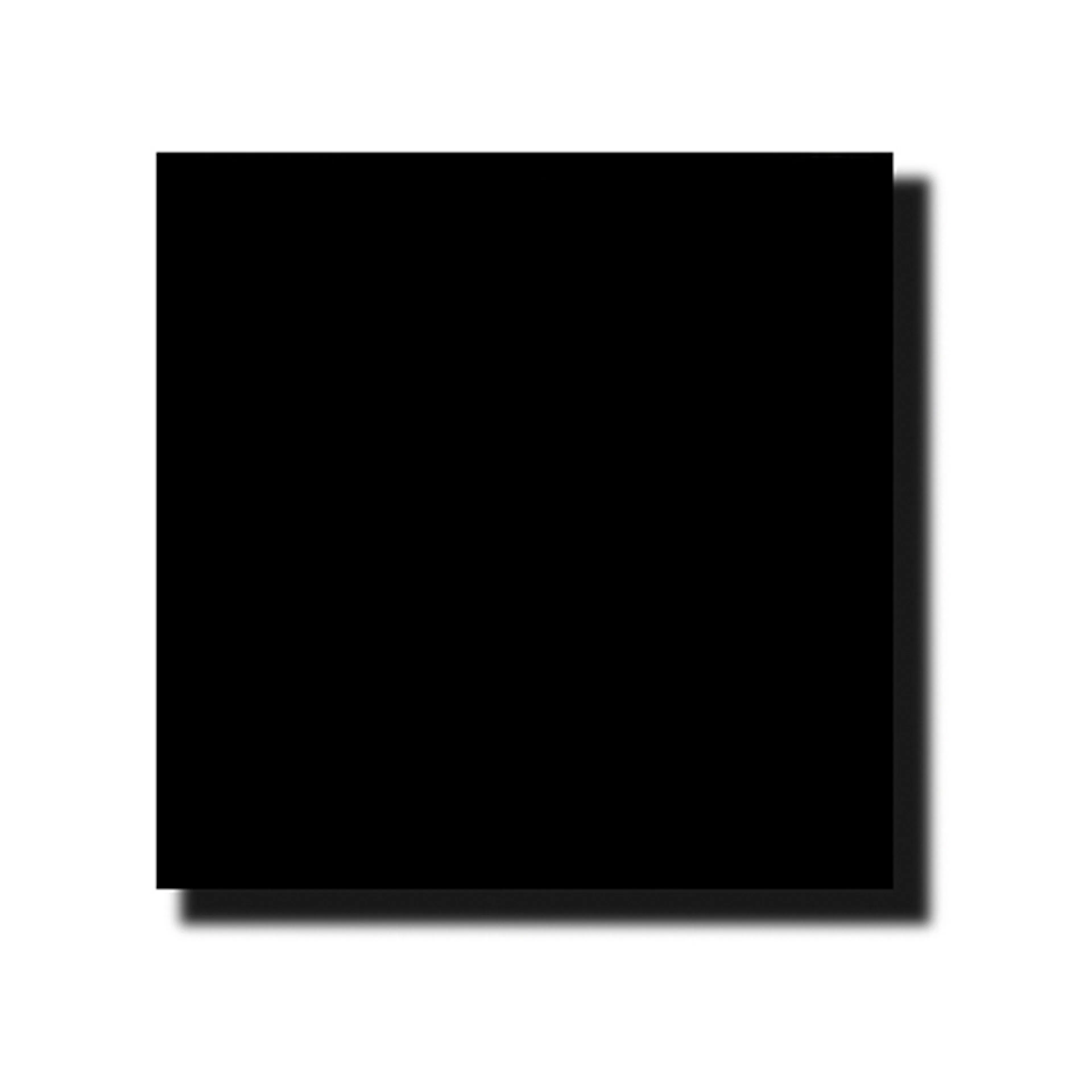 Klinker Lhådös Chess Svart 32x32 cm