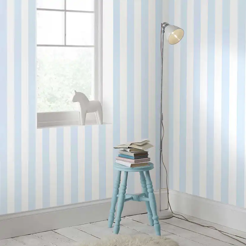 Barntapet Superfresco Easy Tapet Pastell 100097