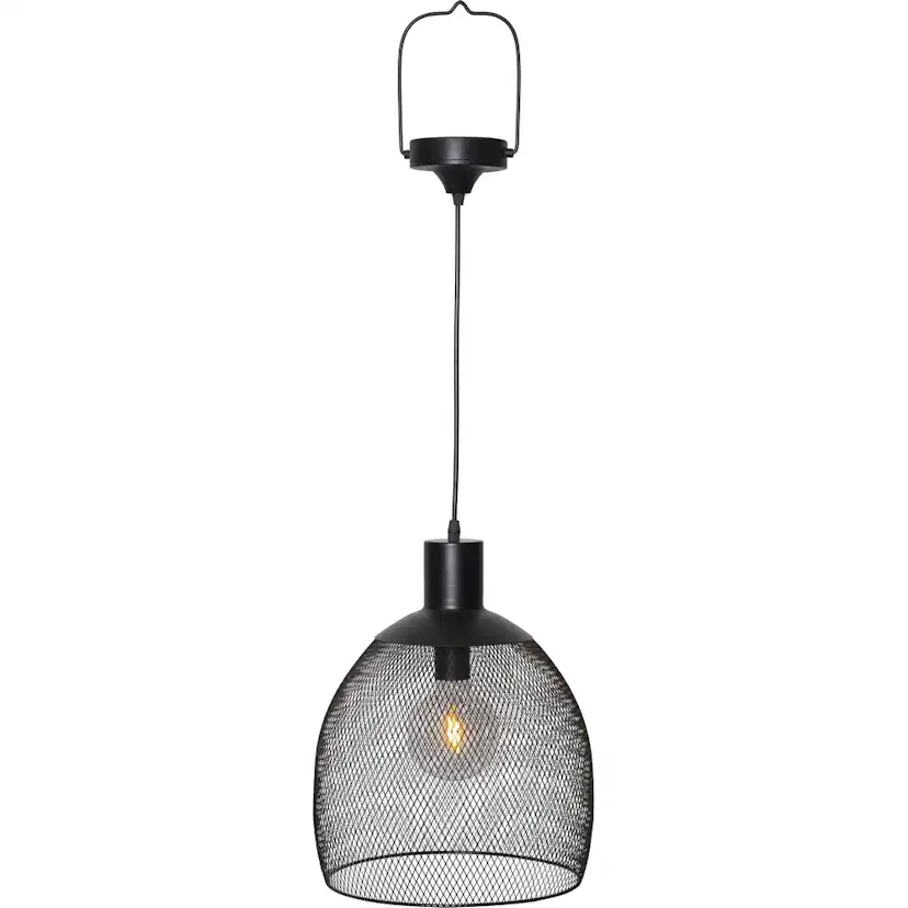 Solcellsdekoration Star Trading Sunlight