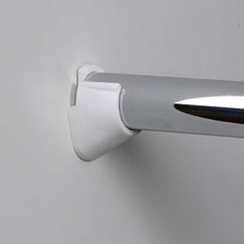 Klädstångshållare Vägg/Vägg Elfa