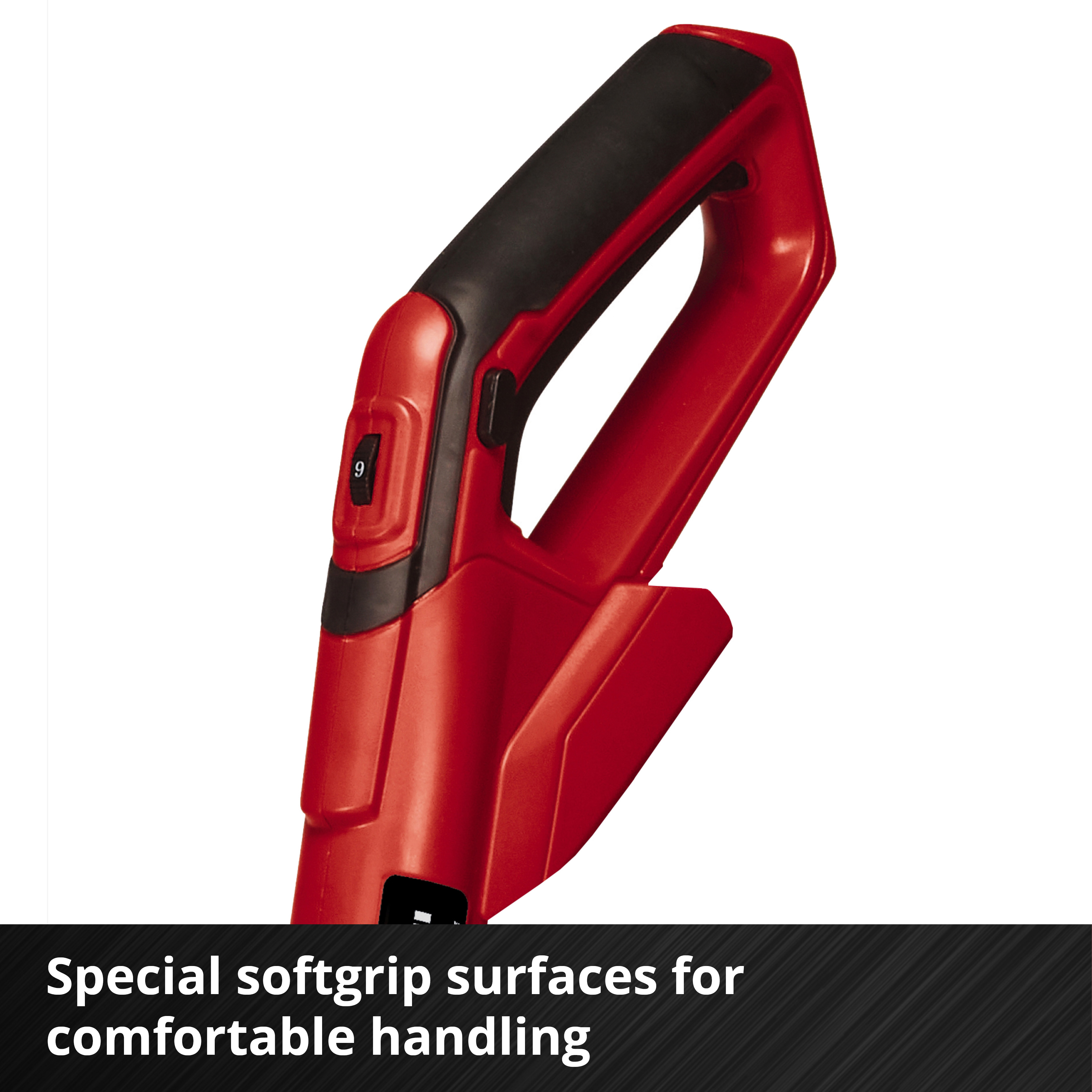 Jordfräs Einhell GE-CR 18/20 Li E Utan Batteri & Laddare