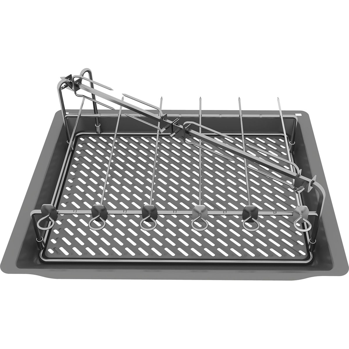 Grillset Siemens HZ635000