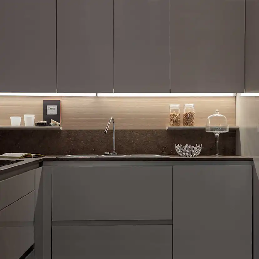 Bänkbelysning Beslag Design Mini Corner Touch