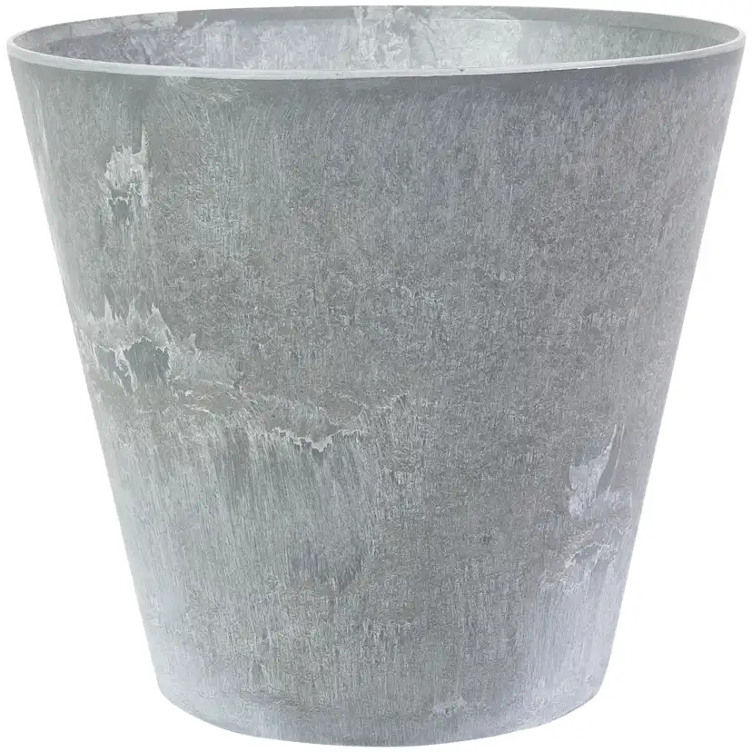 Kruka ArtStone Clarie Grå 32 x 29 cm