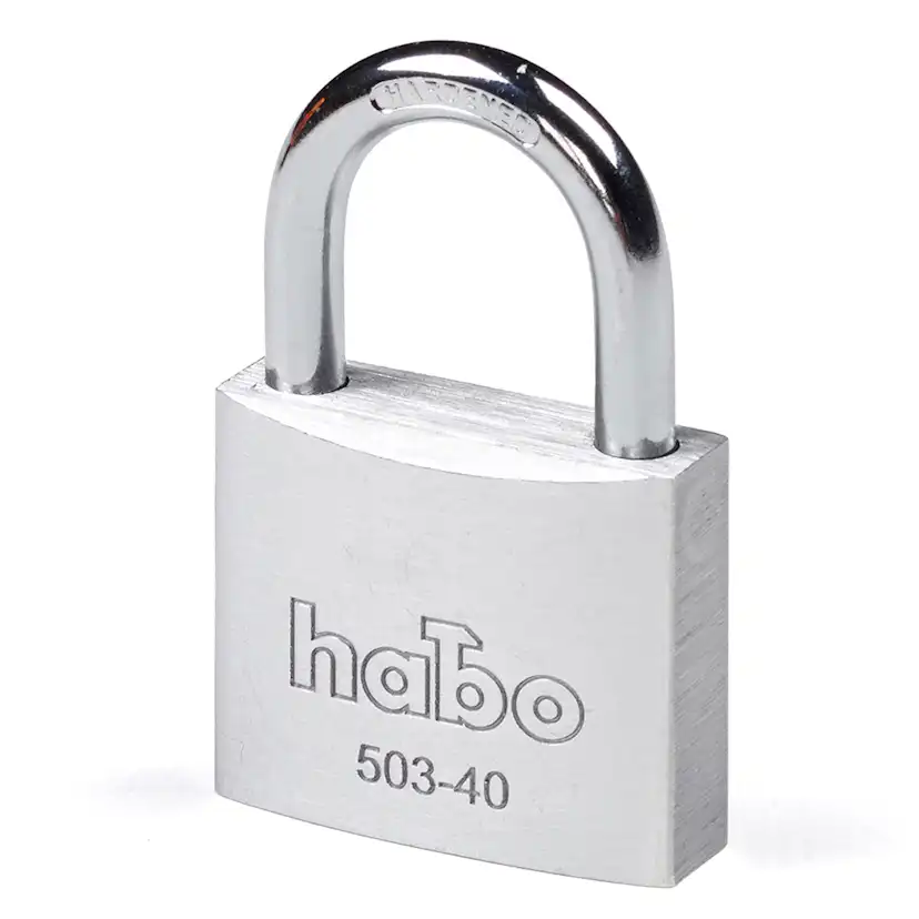 Hänglås Habo 503-40