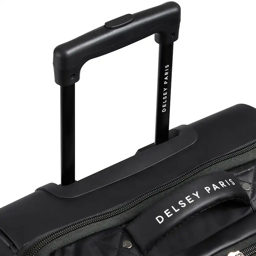 Duffelväska Delsey Paris Raspail 55 Med Hjul