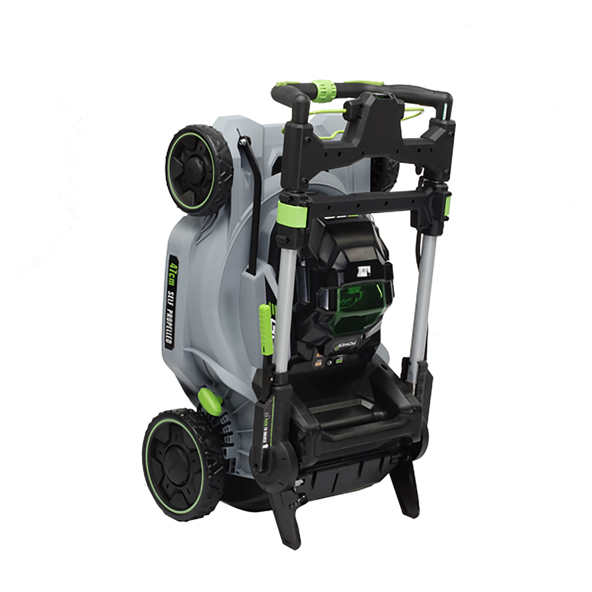 Gräsklippare EGO POWER+  LM1903E-SP med 5 Ah Batteri och Snabbladdare