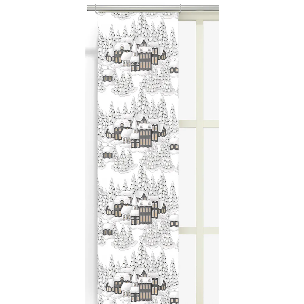 Panellängd Arvidssons Textil Vinterbyn