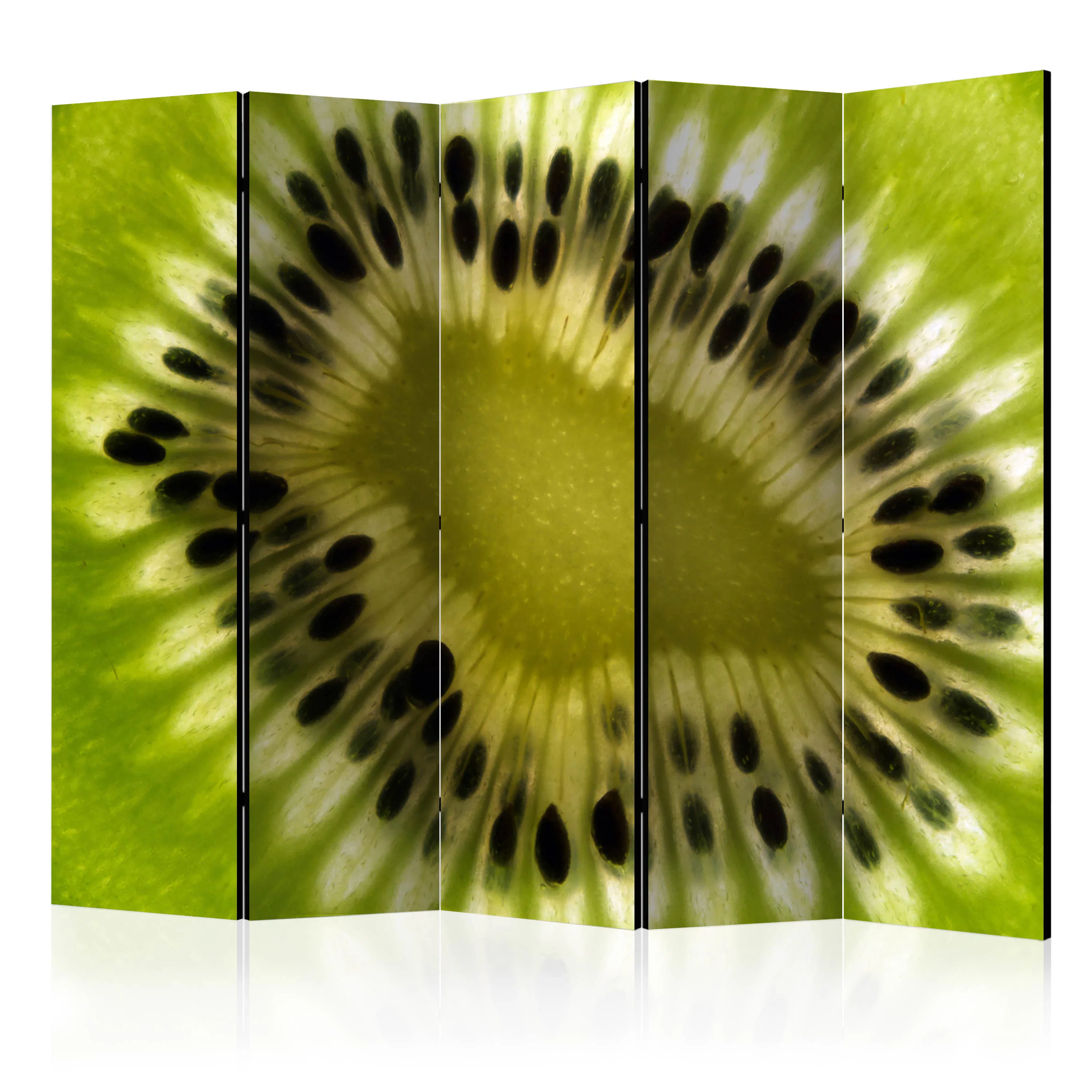 Rumsavdelare Arkiio Fruits: Kiwi II 225x172 cm