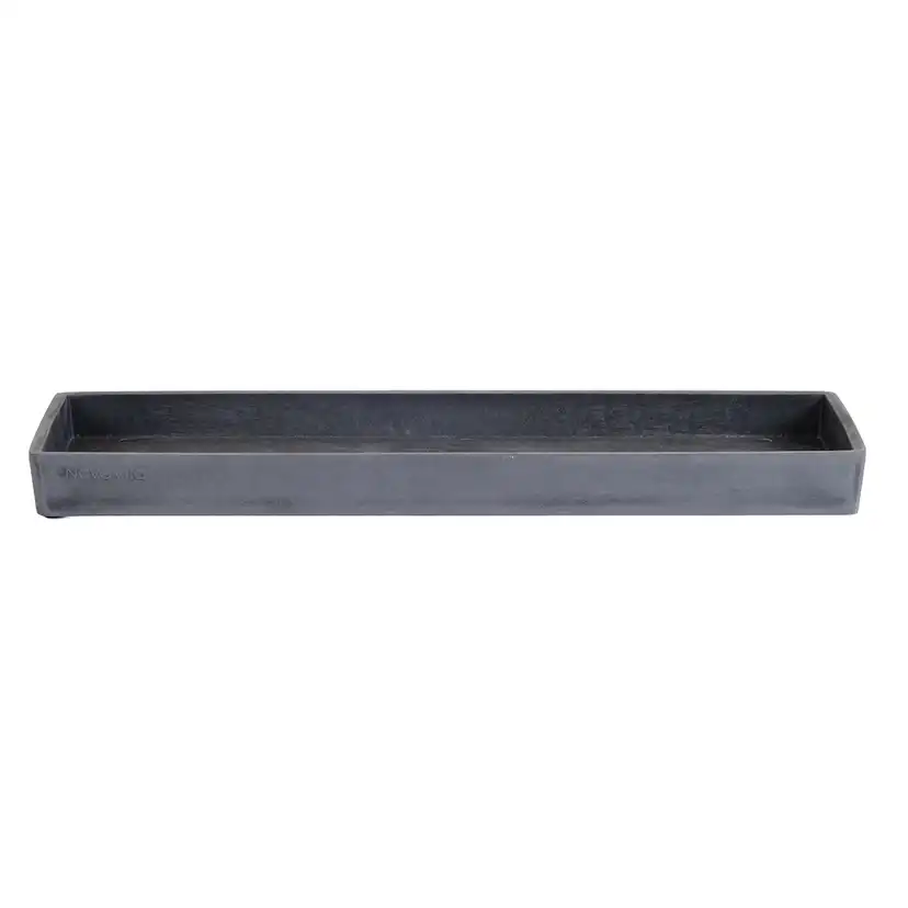 Fat Greenline Michelangelo 30x10 Antracit Till Krukor