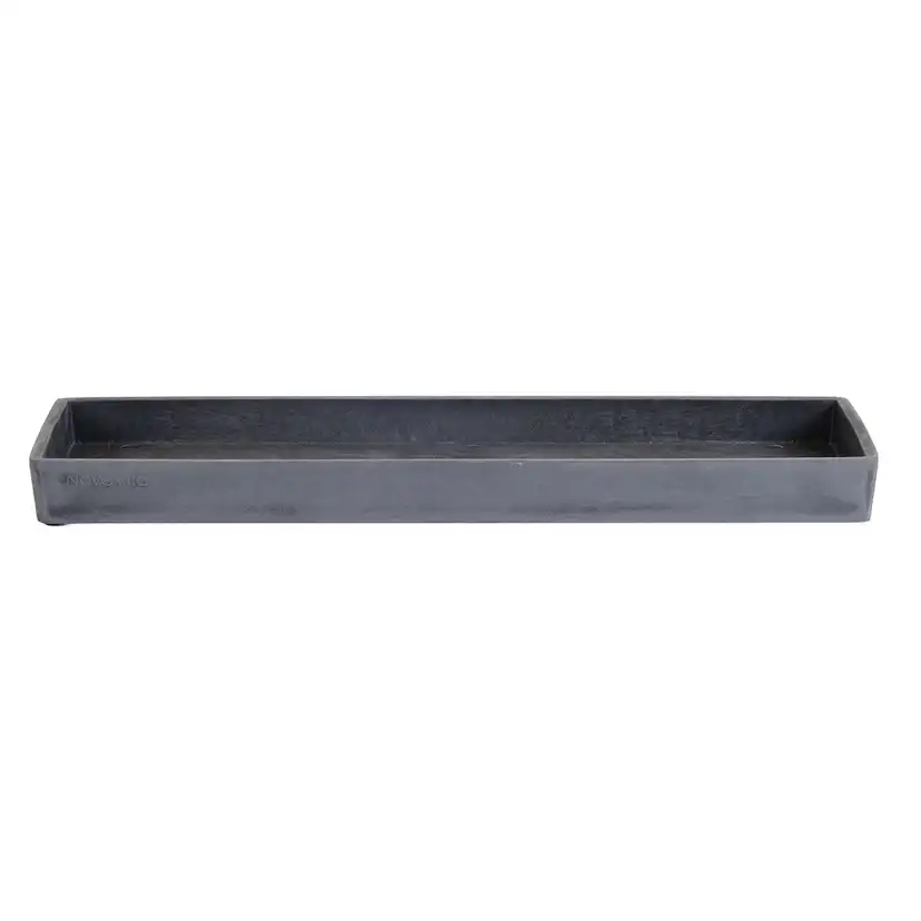 Fat Greenline Michelangelo 30x10 Antracit Till Krukor