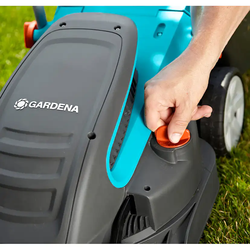 Gräsklippare Gardena PowerMax 1400/34