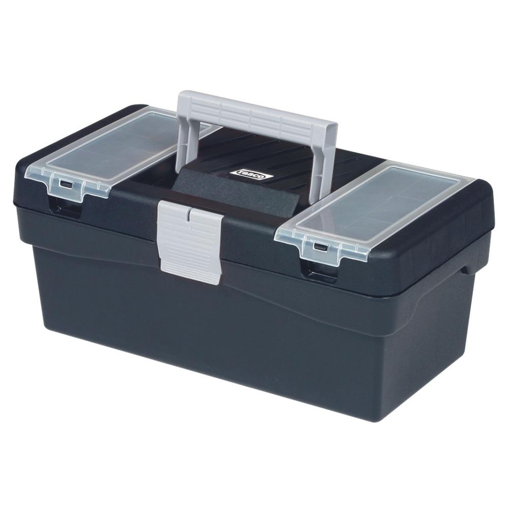 Verktygslåda Raaco T12 Svrt/silver Toolbo