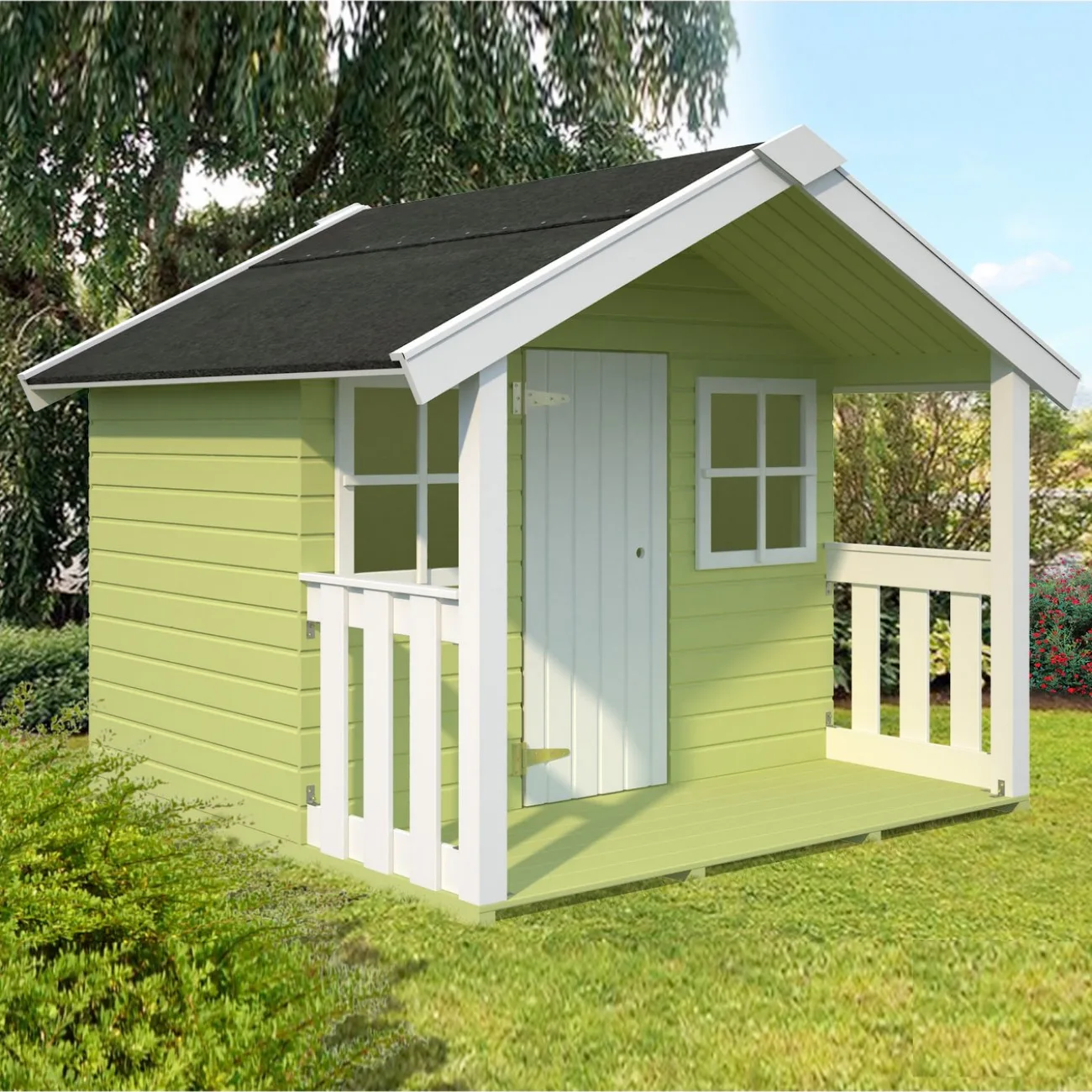 Lekstuga Palmako Felix 1,9 m2