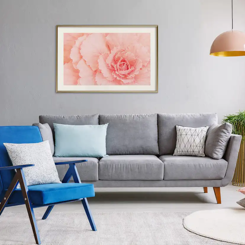 Poster Artgeist Affisch Artistry of Delicacy