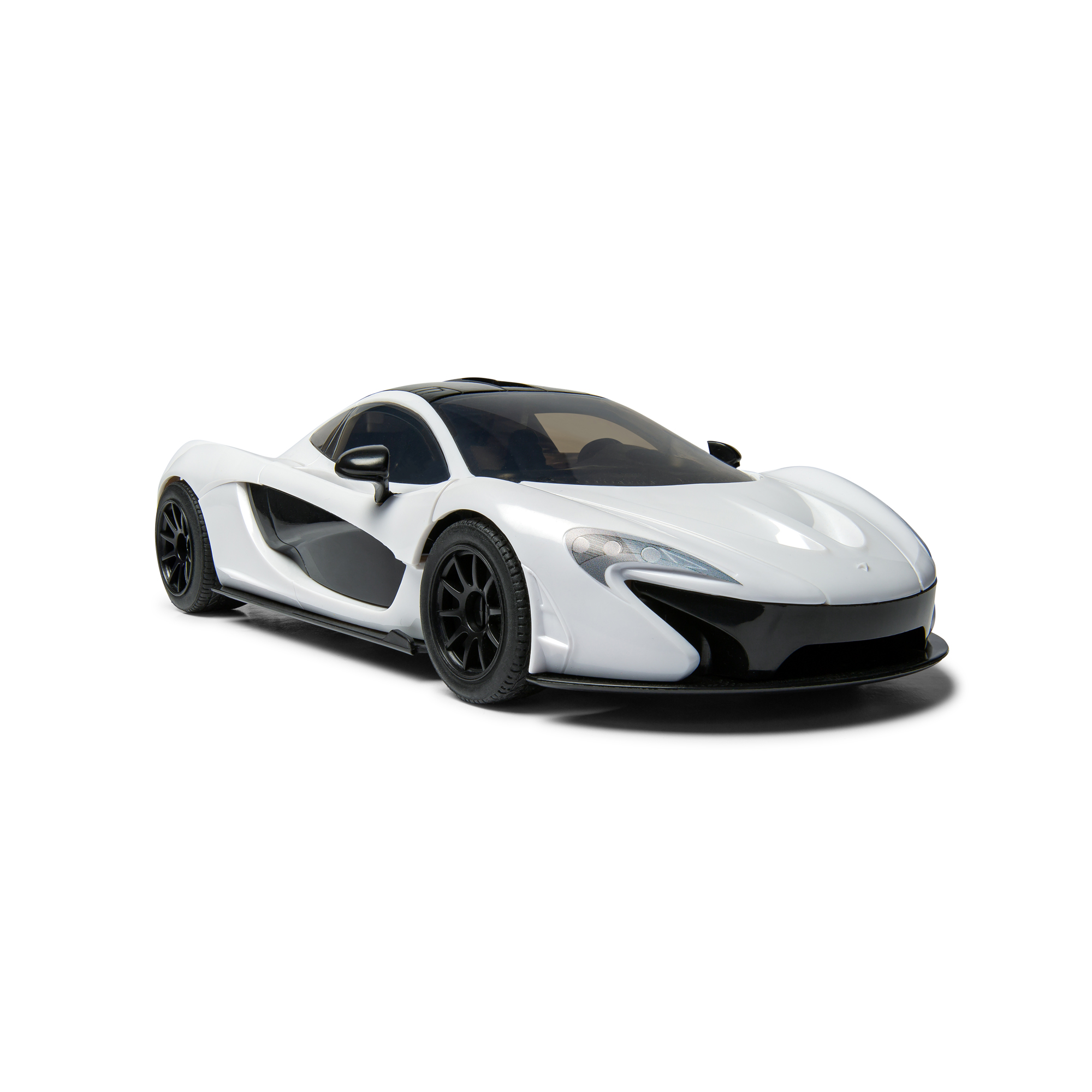 Modellbyggsats Airfix McLaren P1 White