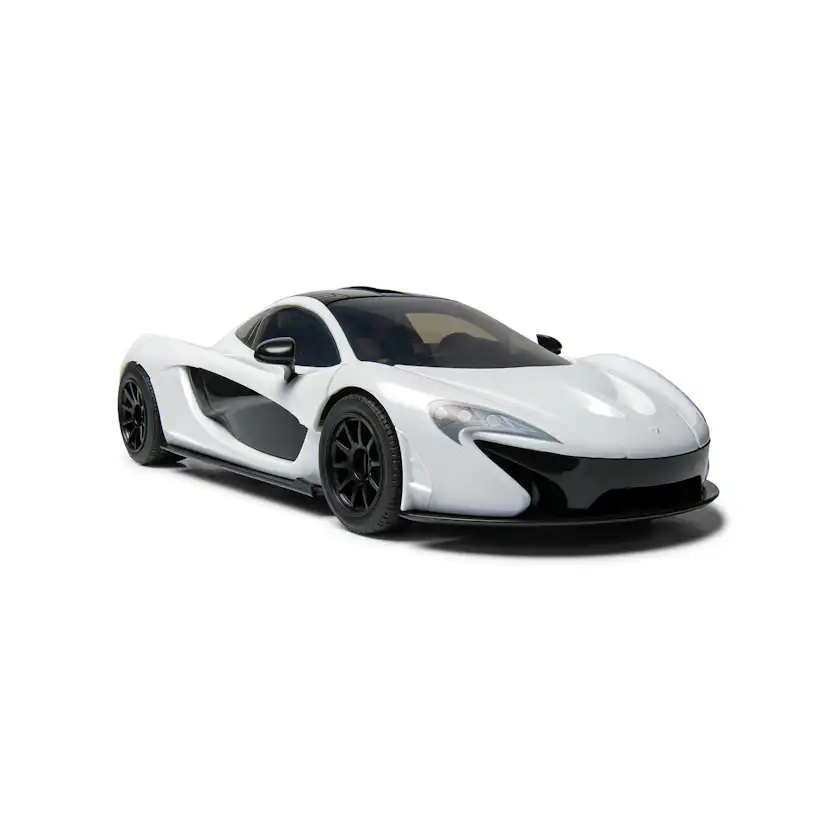 Modellbyggsats Airfix McLaren P1 White