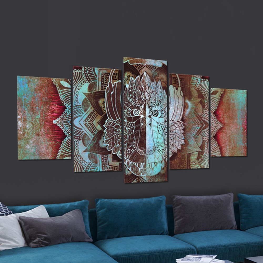 Tavla Arkiio King Of Jungle