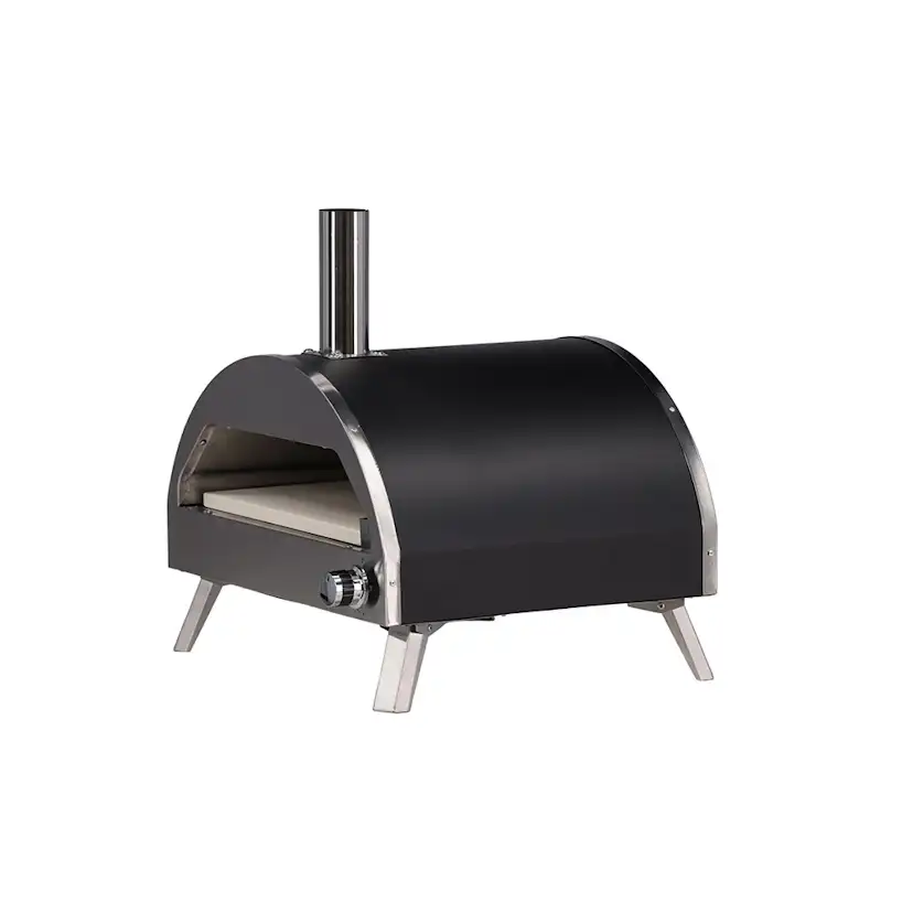 Pizzaugn Venture Home Kerang med Gasoltändning & Keramikplatta