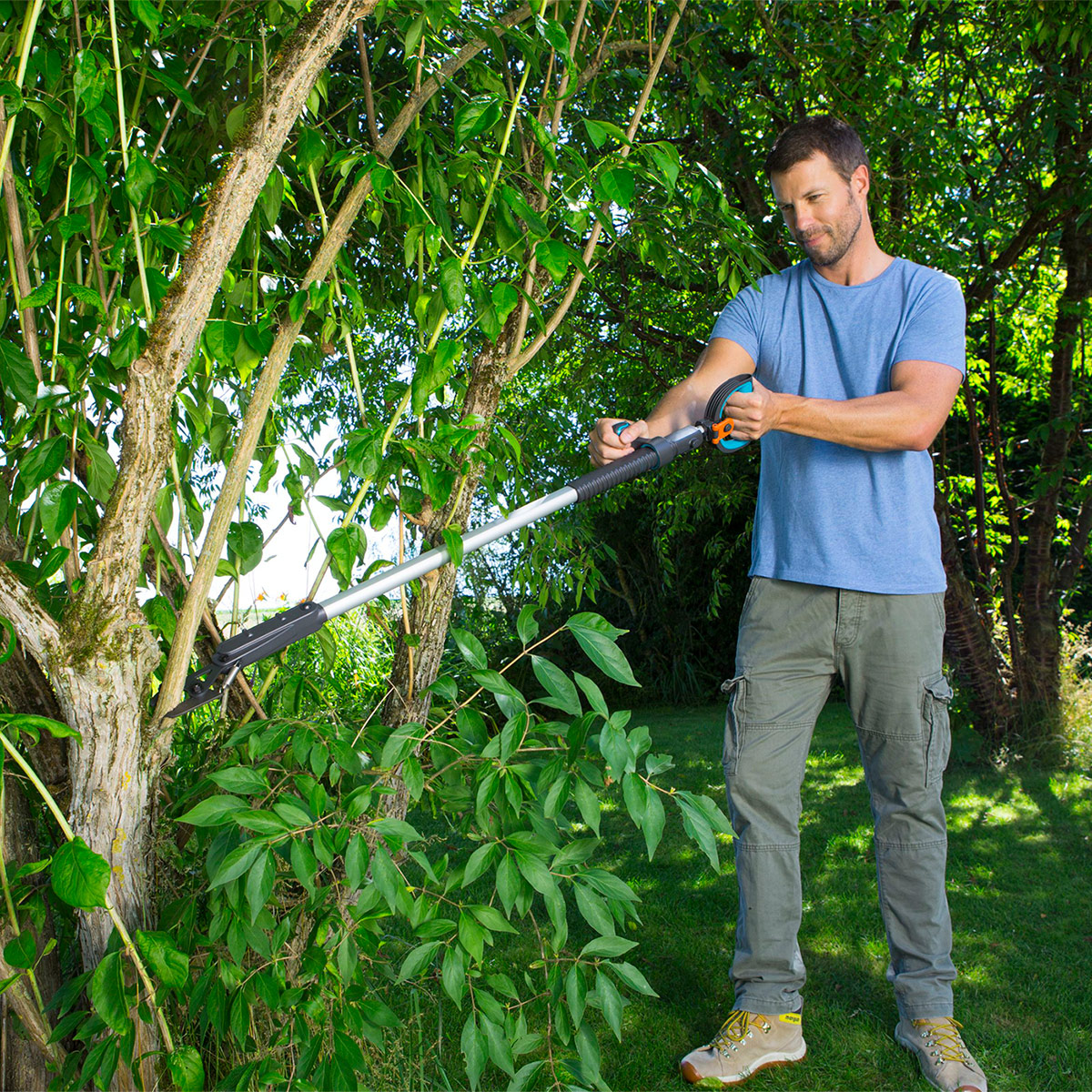 Grensax Gardena SlimCut