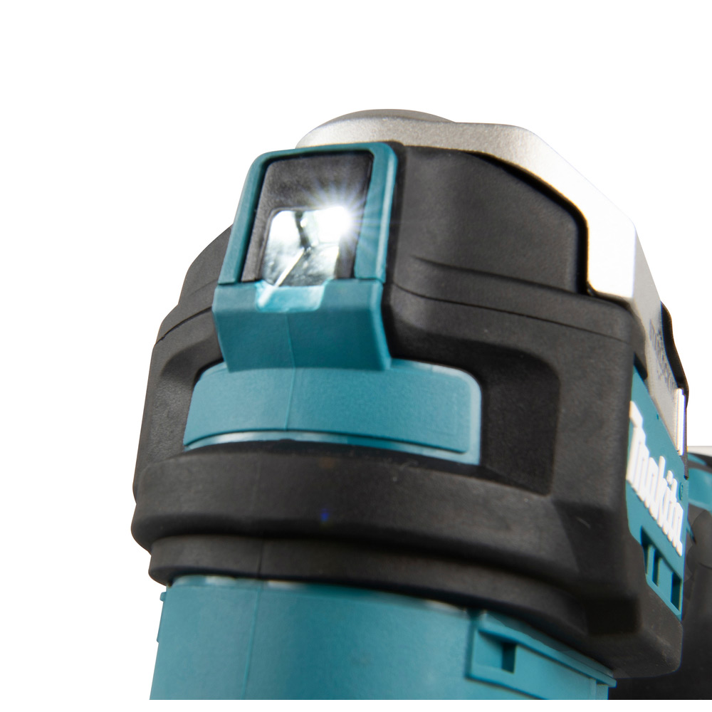 Multiverktyg Makita DTM52Z 18V Starlock Max Solo utan Batteri och Laddare