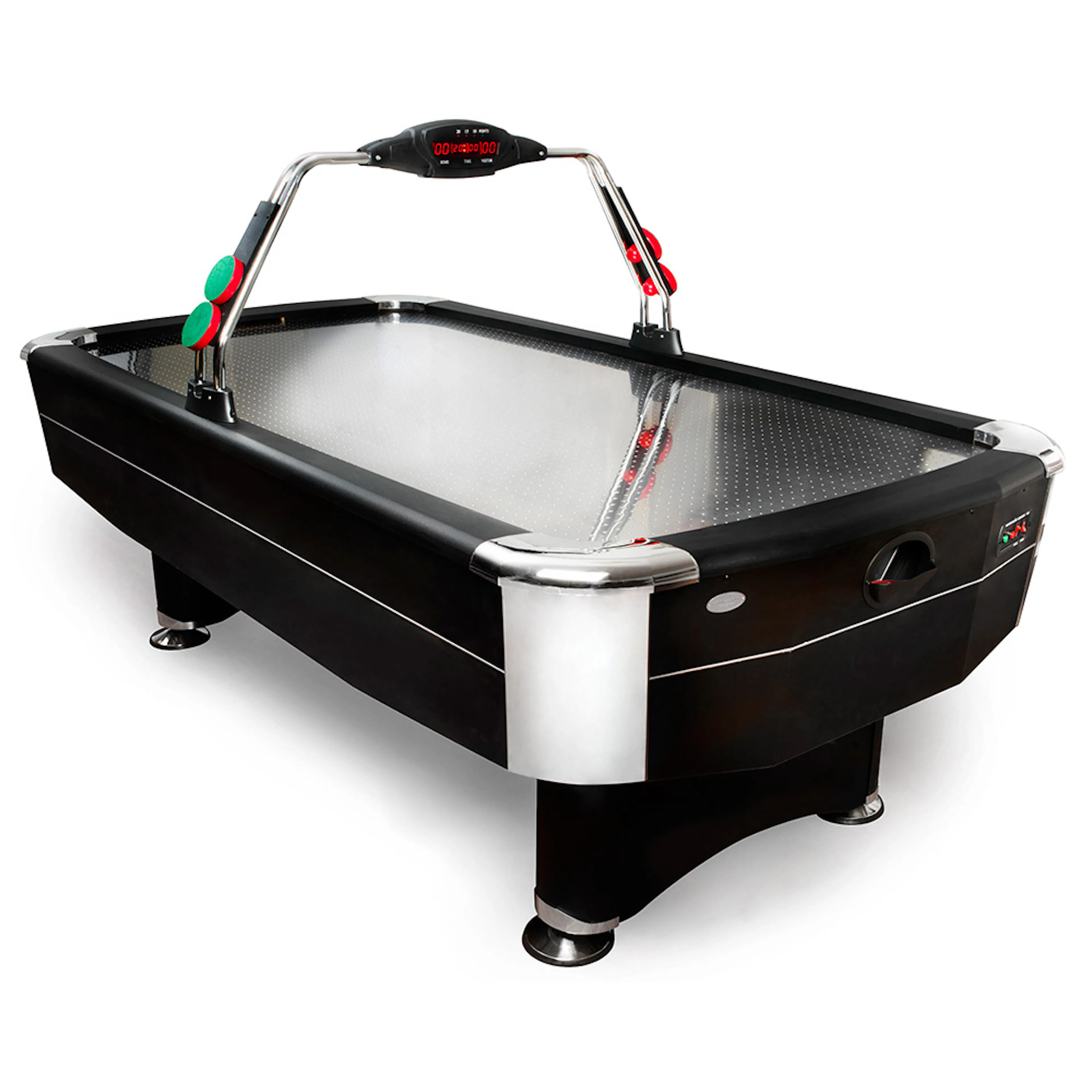 Airhockeybord Hockeyspel Gamesson ARC Metall 7,5