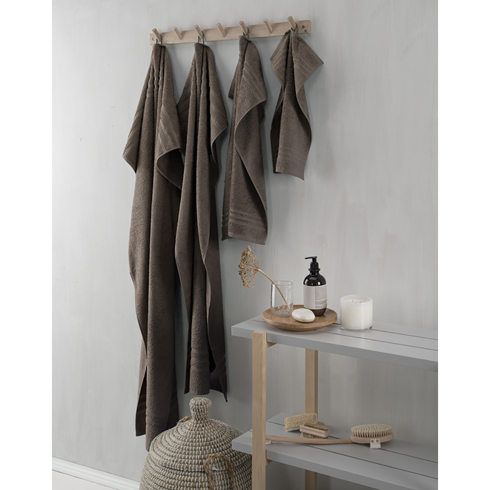 Frotté Borganäs of Sweden Basic 50x70 cm