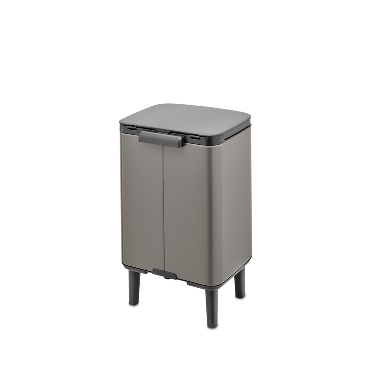 Bo Avfallshink Hög 7L - Platinum Platinum