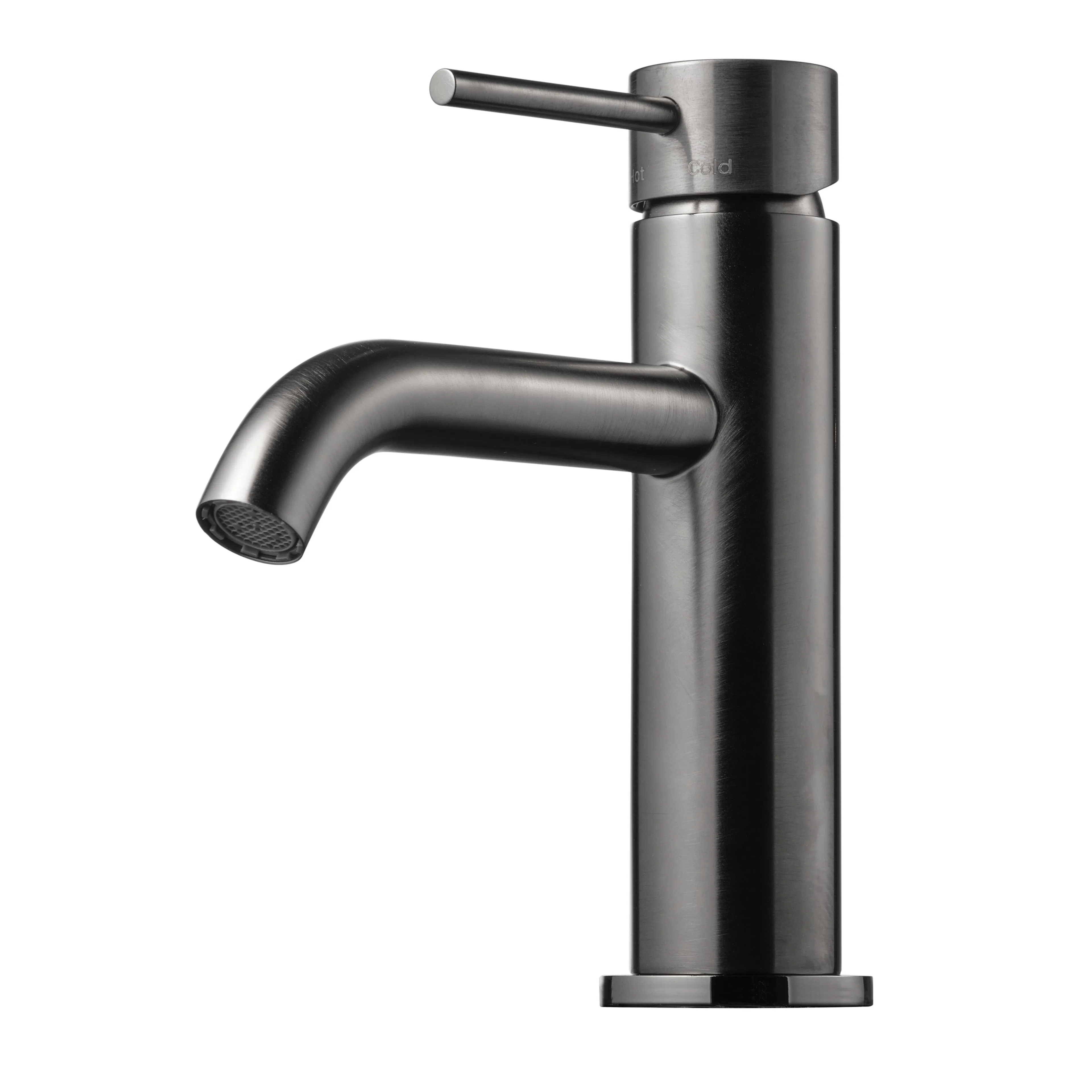 Borstad Black Chrome