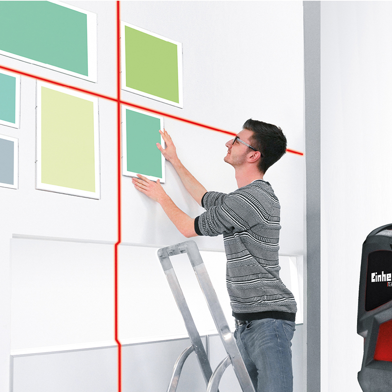 Krysslaser Einhell TC-LL 2