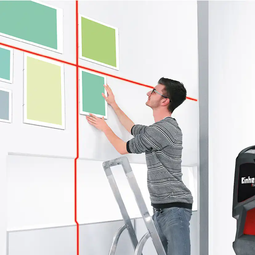 Krysslaser Einhell TC-LL 2