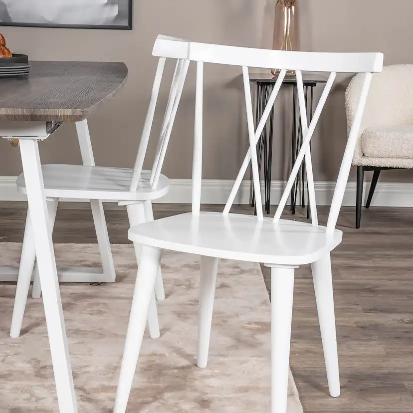 Matgrupp Venture Home Ina med 4 Marie Stolar