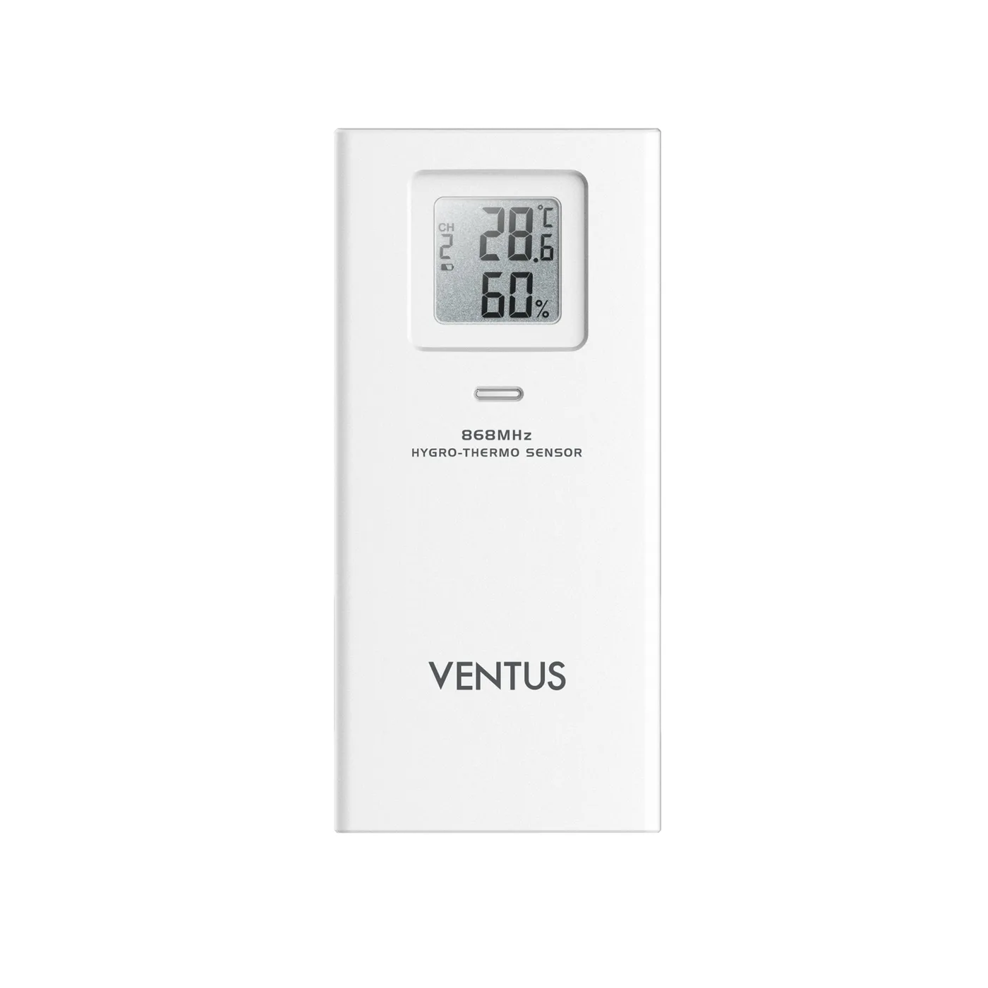 Trådlös Temp/hygrosensor Ventus W048 Till W640 och W838
