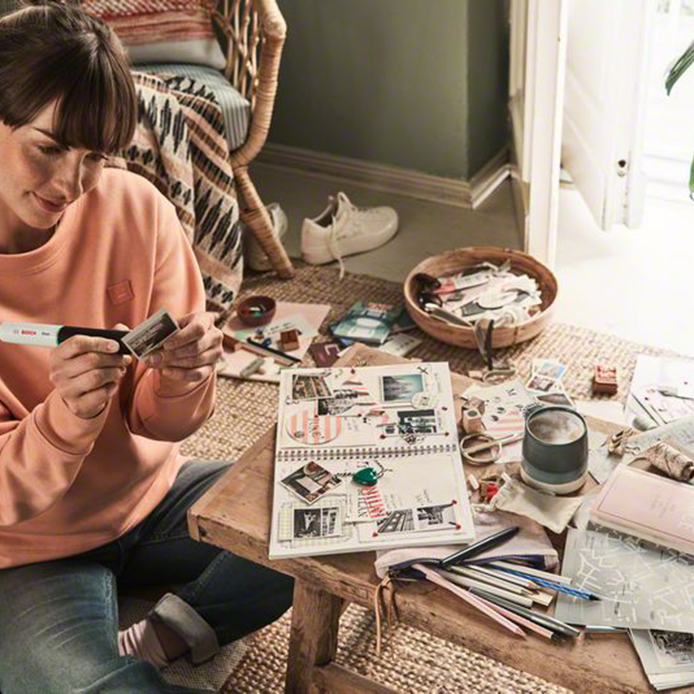 Limpistol Bosch Med Batteri 24 V