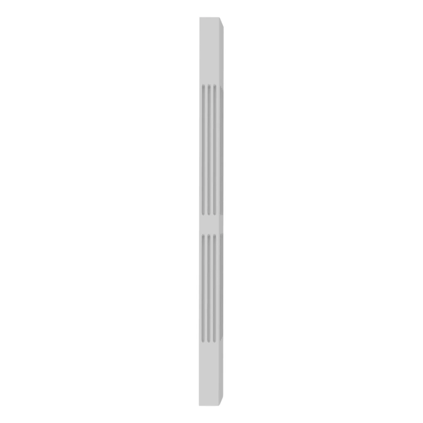 Takpelare Jabo Spårad 135x135x2500 mm är en elegant takpelare av gran.