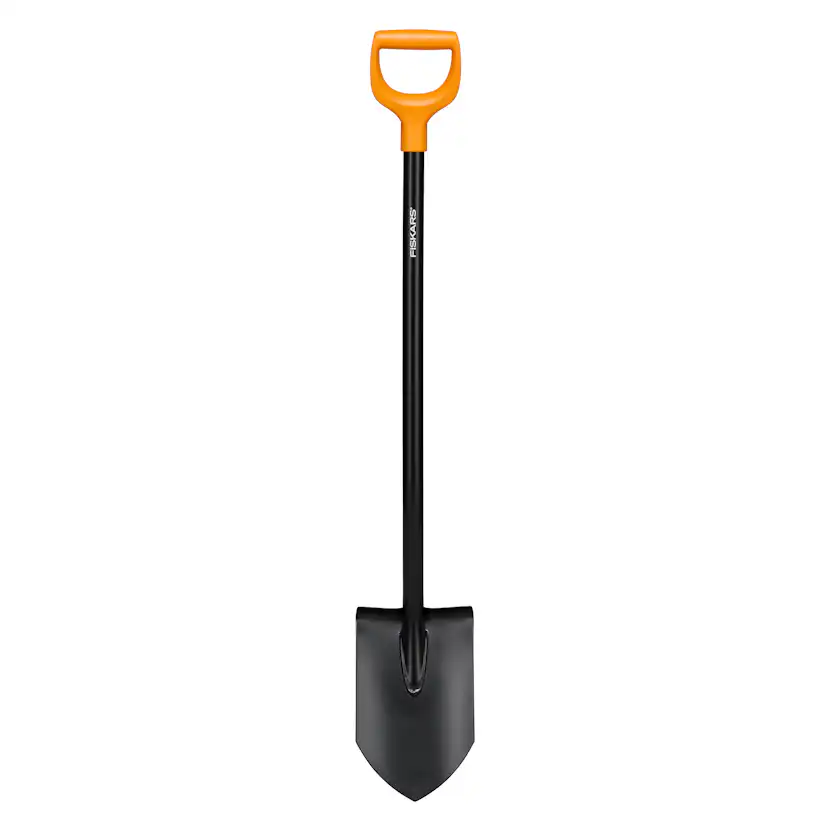 Spade Fiskars Solid Spetsig Metall