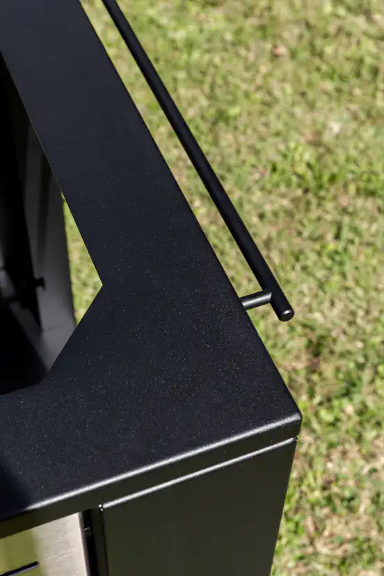 Vagn Fontana Forni Carrello Trolley Till Volta 70