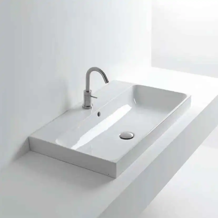 Tvättställ Lavabo AXA 80