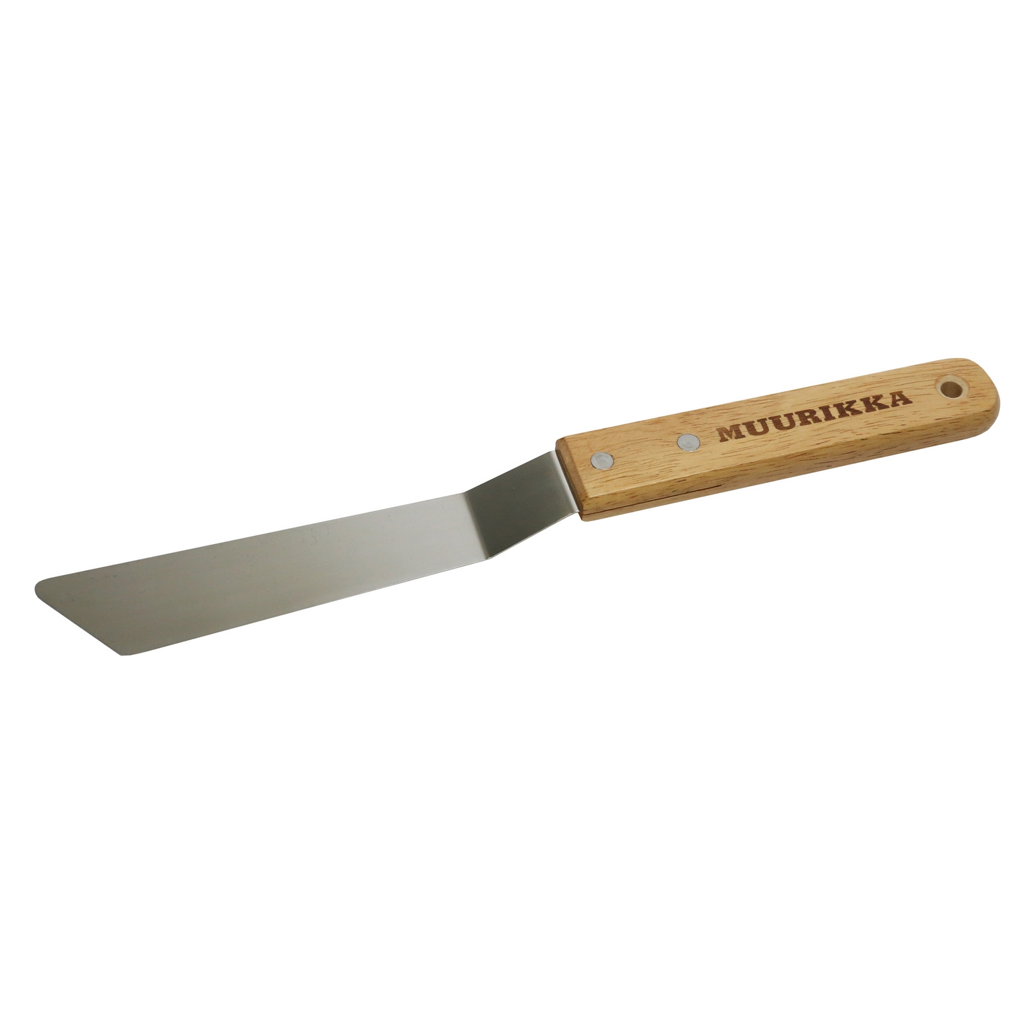 Stekspade Muurikka 34 cm Trä/Stål